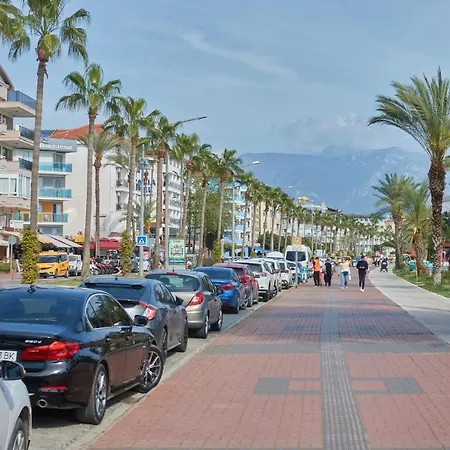 דירה Tower Sea&mountain View *