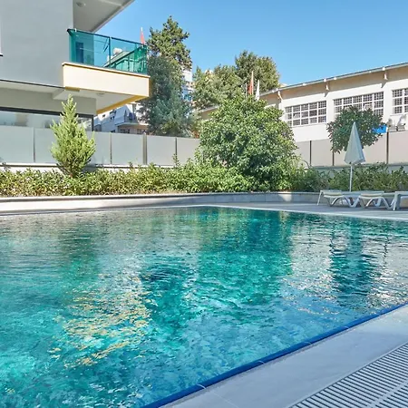 Apartamento Tower Sea&mountain View *