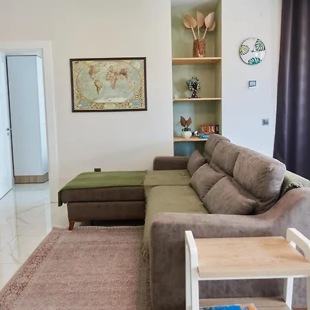 Tower Sea&mountain View Apartamento *