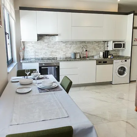 Apartamento Tower Sea&mountain View *